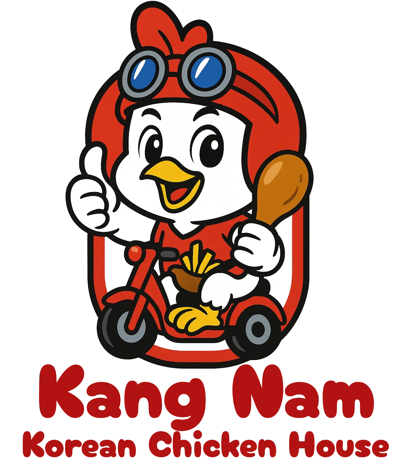 Kang Nam logo